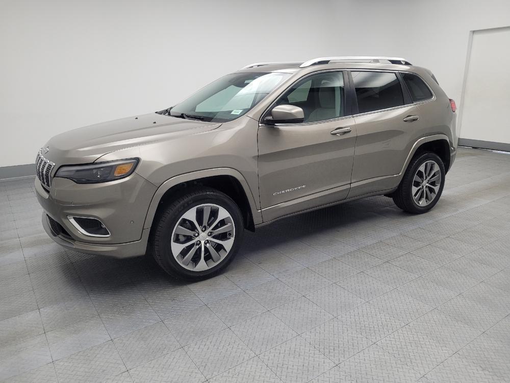 used 2019 Jeep Cherokee car, priced at $19,795