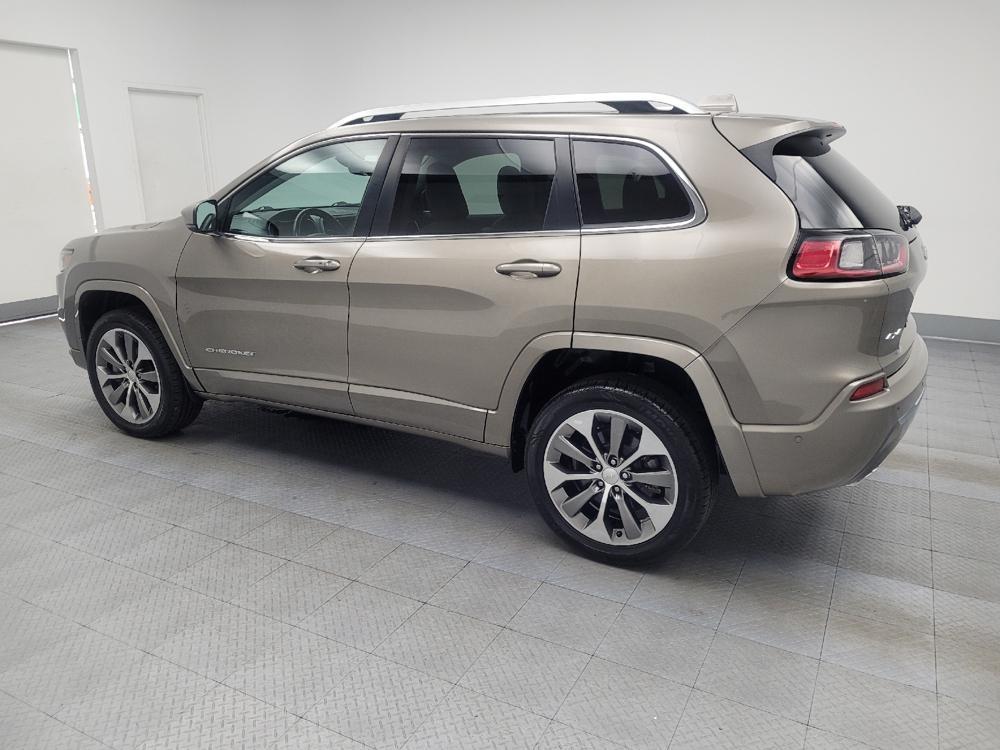 used 2019 Jeep Cherokee car, priced at $19,795