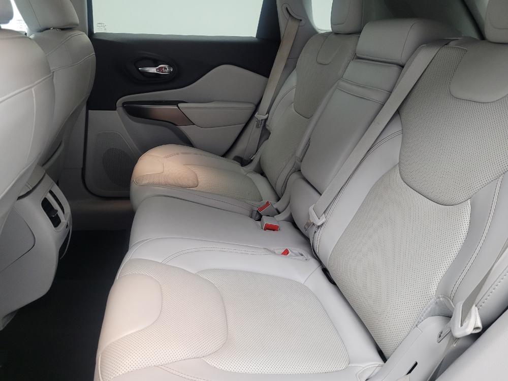used 2019 Jeep Cherokee car, priced at $19,795