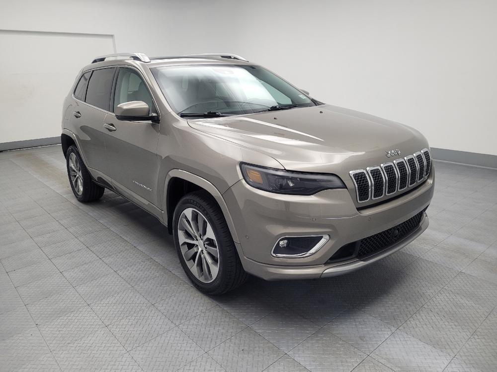 used 2019 Jeep Cherokee car, priced at $19,795