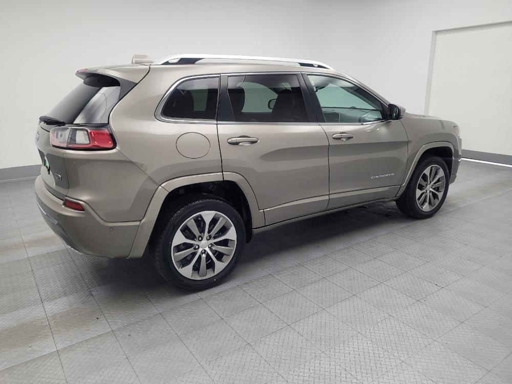 used 2019 Jeep Cherokee car, priced at $19,795
