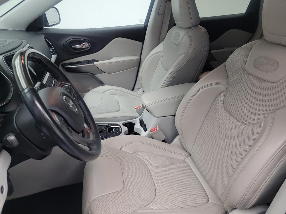 used 2019 Jeep Cherokee car, priced at $19,795