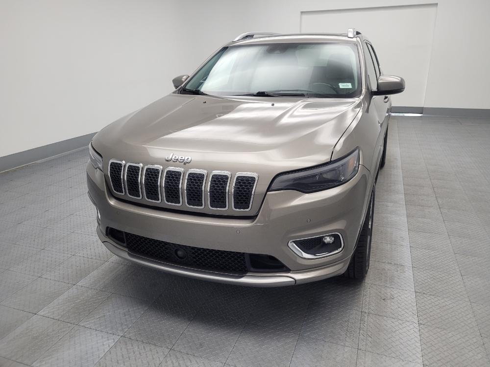 used 2019 Jeep Cherokee car, priced at $19,795