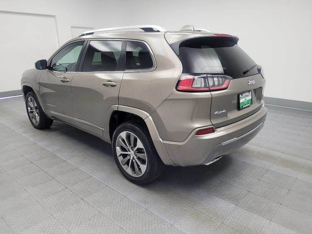 used 2019 Jeep Cherokee car, priced at $19,795