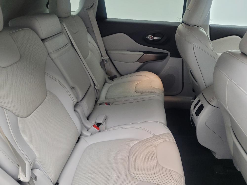 used 2019 Jeep Cherokee car, priced at $19,795