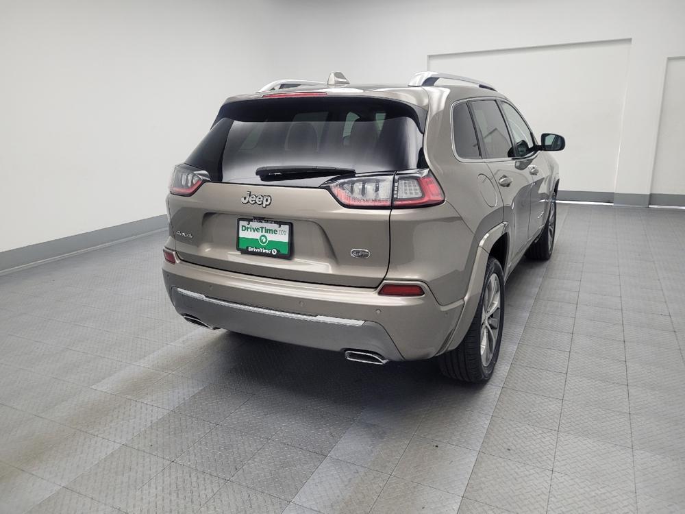 used 2019 Jeep Cherokee car, priced at $19,795