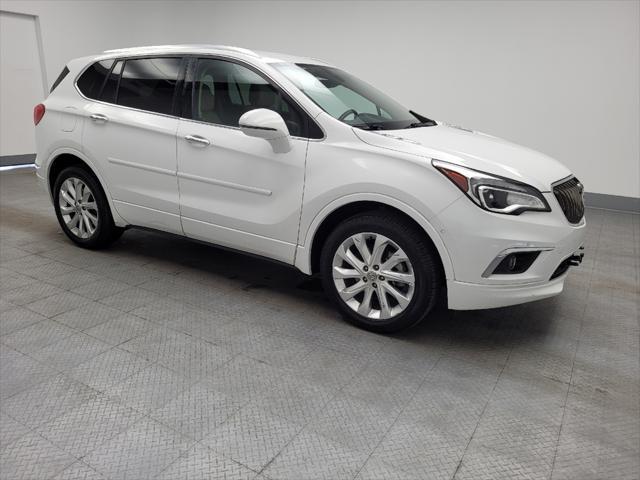 used 2018 Buick Envision car, priced at $18,195