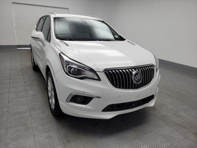 used 2018 Buick Envision car, priced at $18,195