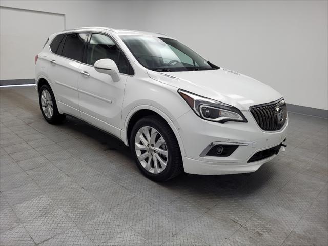 used 2018 Buick Envision car, priced at $18,195