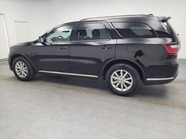 used 2023 Dodge Durango car, priced at $29,095