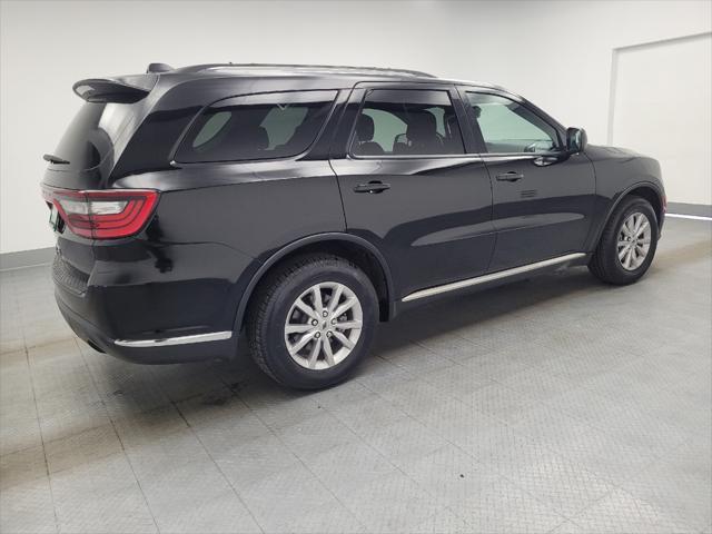 used 2023 Dodge Durango car, priced at $29,095