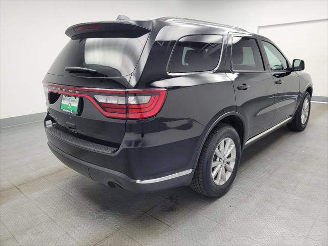 used 2023 Dodge Durango car, priced at $29,095