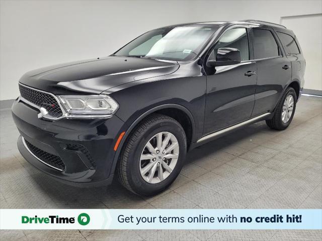 used 2023 Dodge Durango car, priced at $29,095