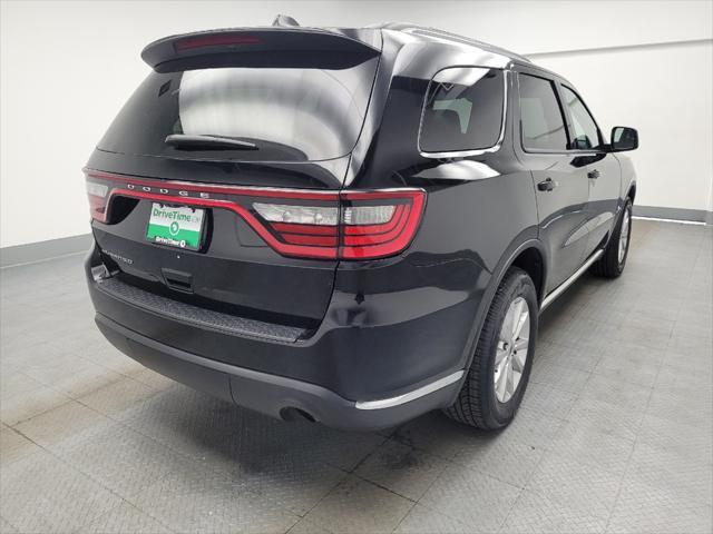 used 2023 Dodge Durango car, priced at $29,095