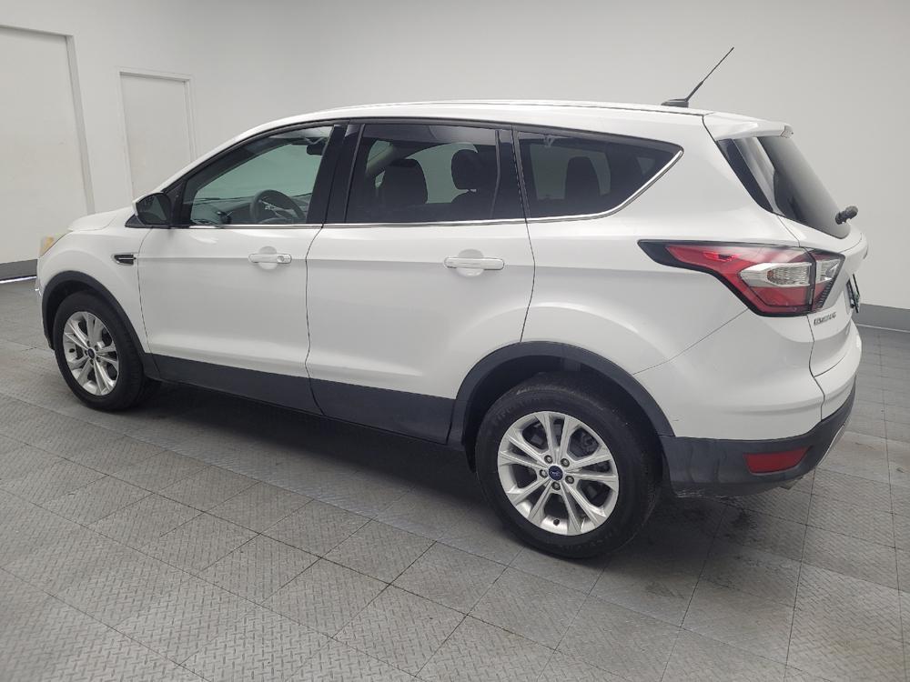 used 2017 Ford Escape car, priced at $12,695
