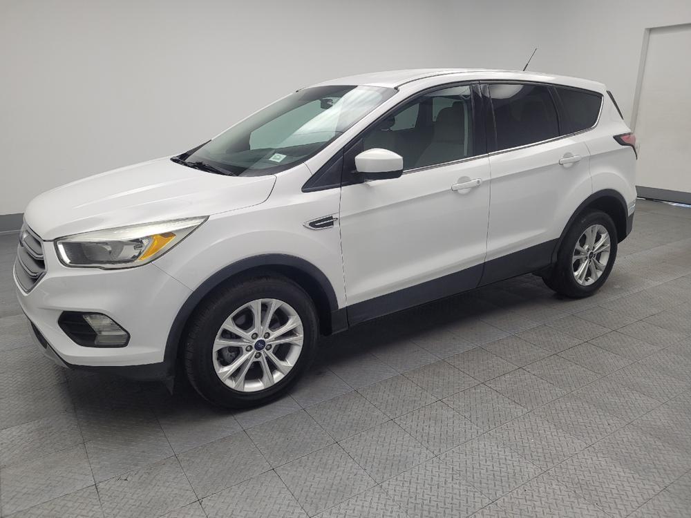 used 2017 Ford Escape car, priced at $12,695