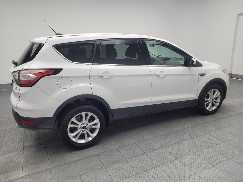 used 2017 Ford Escape car, priced at $12,695