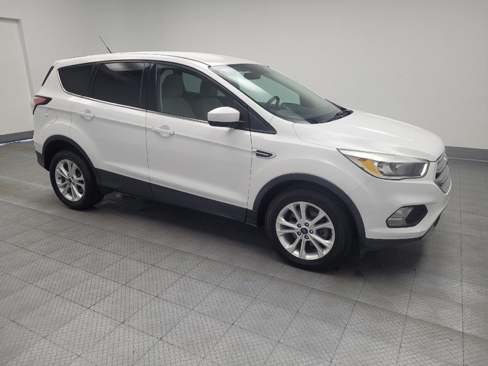 used 2017 Ford Escape car, priced at $12,695