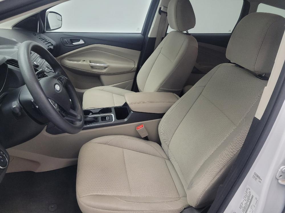 used 2017 Ford Escape car, priced at $12,695