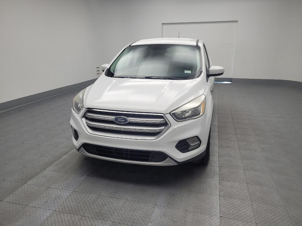 used 2017 Ford Escape car, priced at $12,695