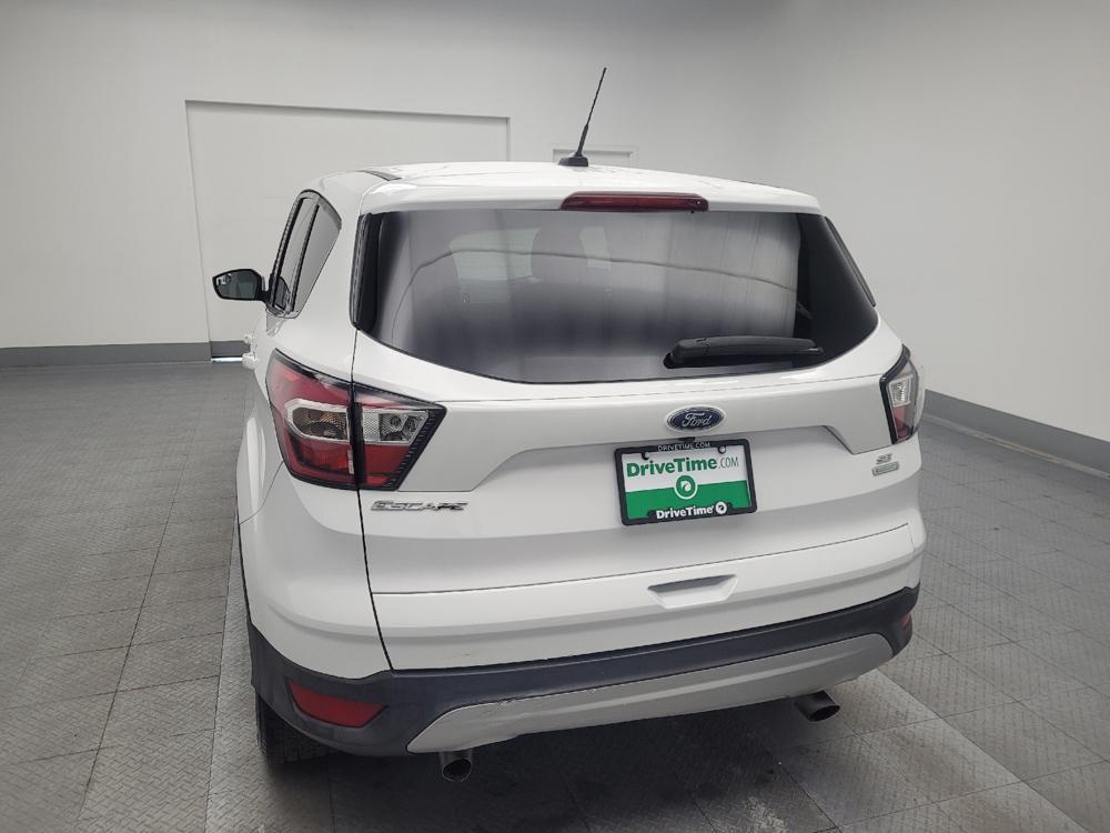 used 2017 Ford Escape car, priced at $12,695