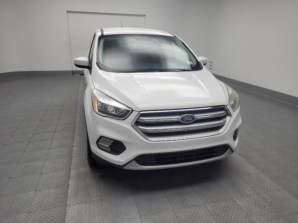 used 2017 Ford Escape car, priced at $12,695