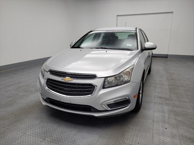 used 2016 Chevrolet Cruze Limited car, priced at $11,595