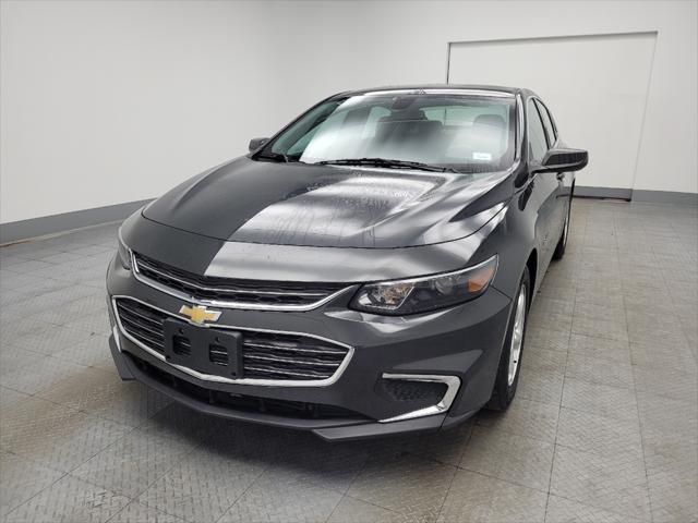 used 2018 Chevrolet Malibu car, priced at $17,595