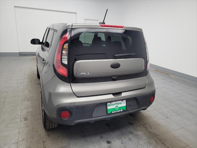 used 2019 Kia Soul car, priced at $14,095