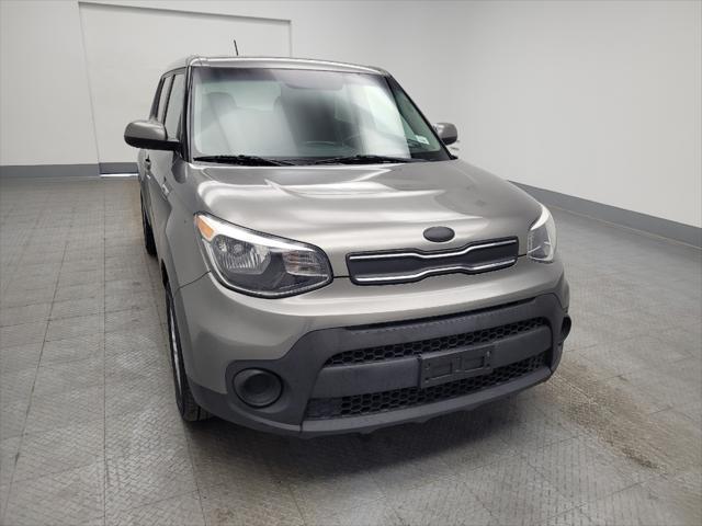 used 2019 Kia Soul car, priced at $14,095