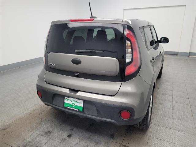 used 2019 Kia Soul car, priced at $14,095