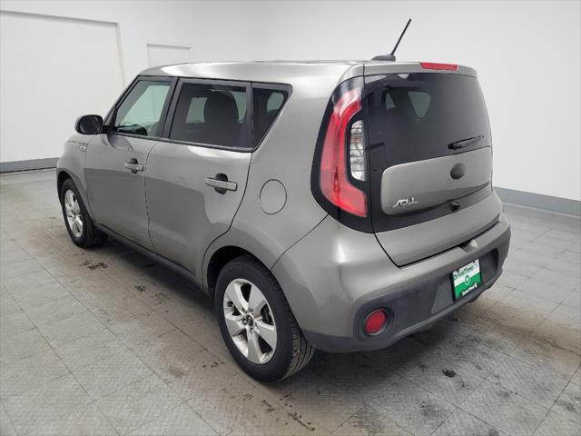 used 2019 Kia Soul car, priced at $14,095