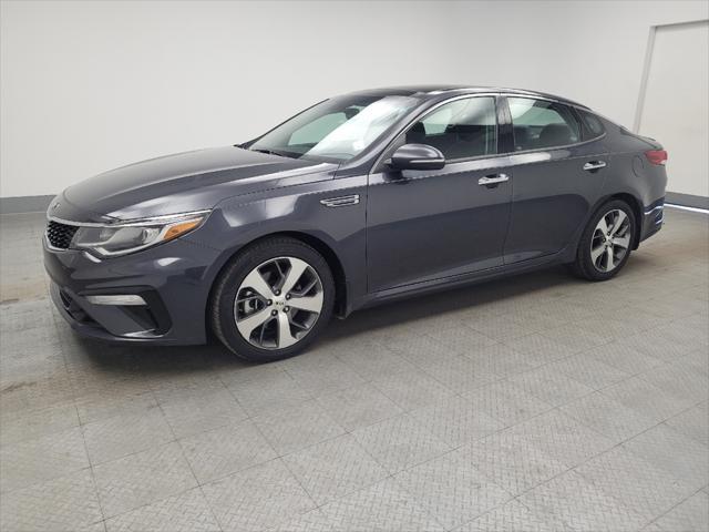 used 2019 Kia Optima car, priced at $14,995