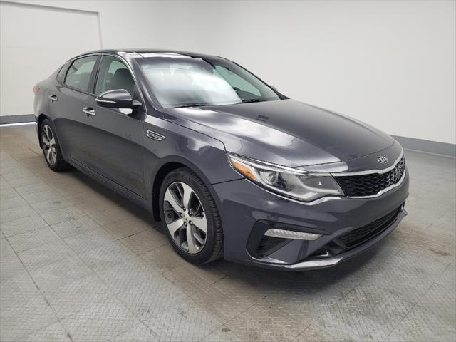 used 2019 Kia Optima car, priced at $14,995