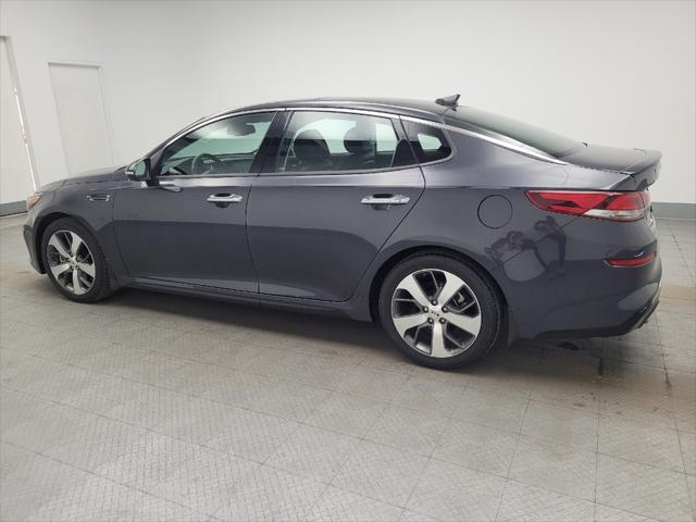 used 2019 Kia Optima car, priced at $14,995