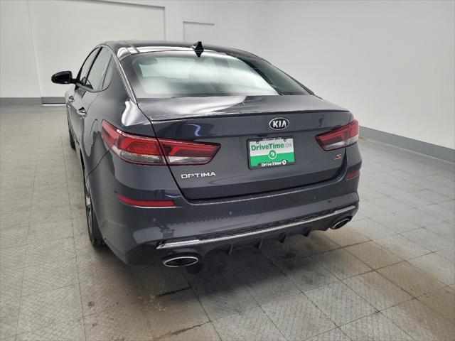 used 2019 Kia Optima car, priced at $14,995