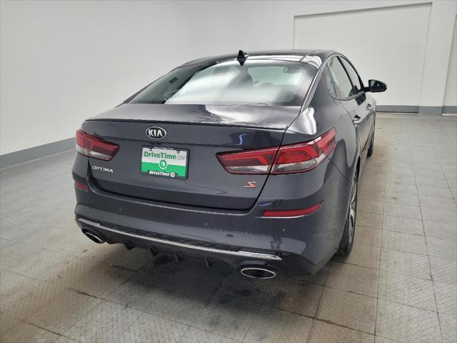 used 2019 Kia Optima car, priced at $14,995