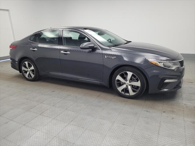 used 2019 Kia Optima car, priced at $14,995