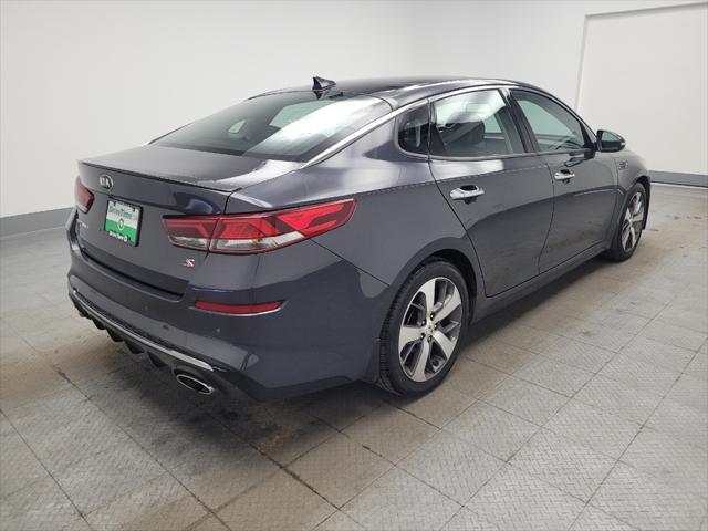 used 2019 Kia Optima car, priced at $14,995