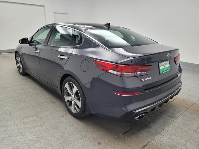 used 2019 Kia Optima car, priced at $14,995