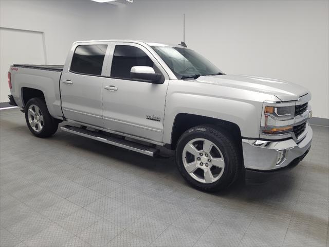 used 2018 Chevrolet Silverado 1500 car, priced at $22,095