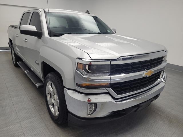 used 2018 Chevrolet Silverado 1500 car, priced at $22,095