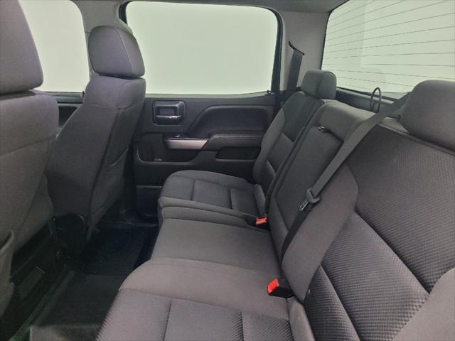 used 2018 Chevrolet Silverado 1500 car, priced at $22,095