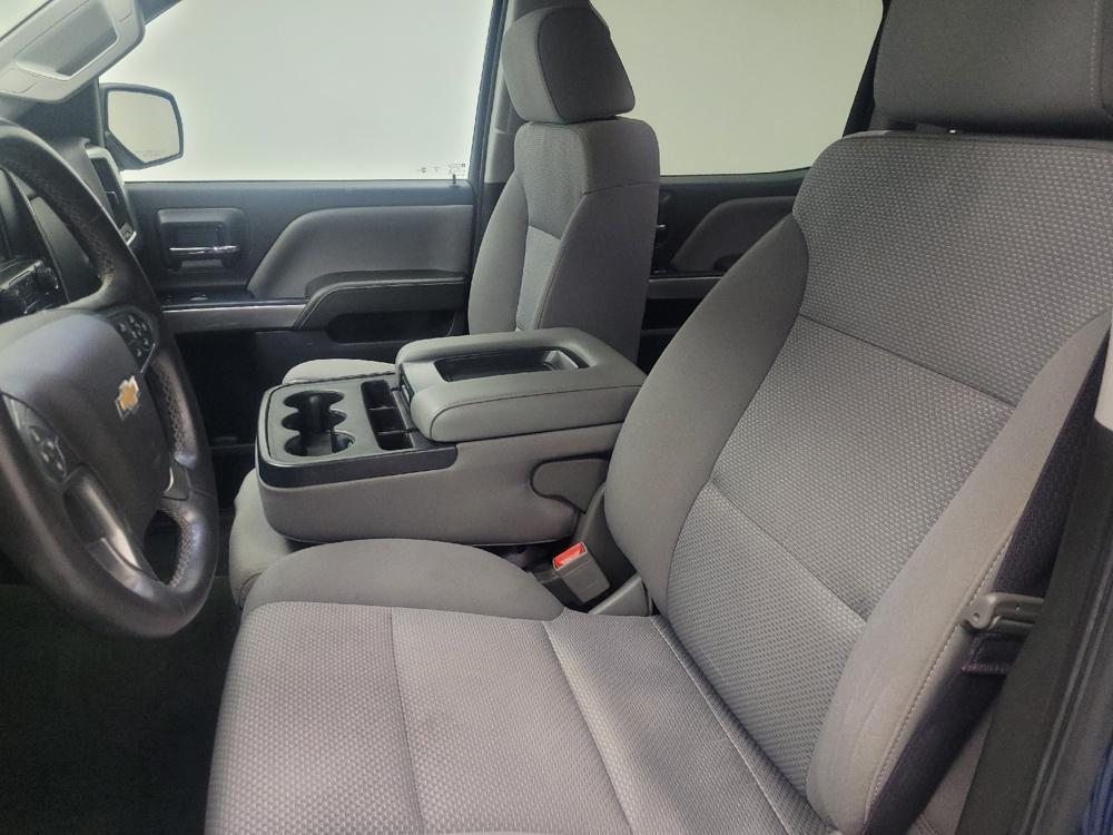 used 2017 Chevrolet Silverado 1500 car, priced at $25,895