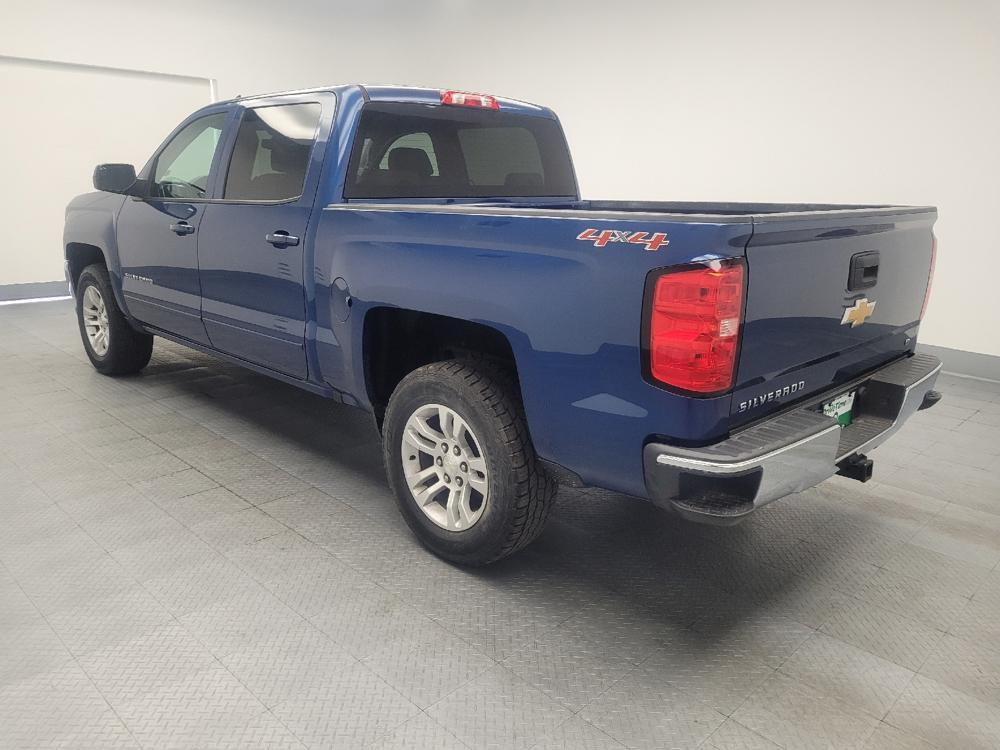 used 2017 Chevrolet Silverado 1500 car, priced at $25,895