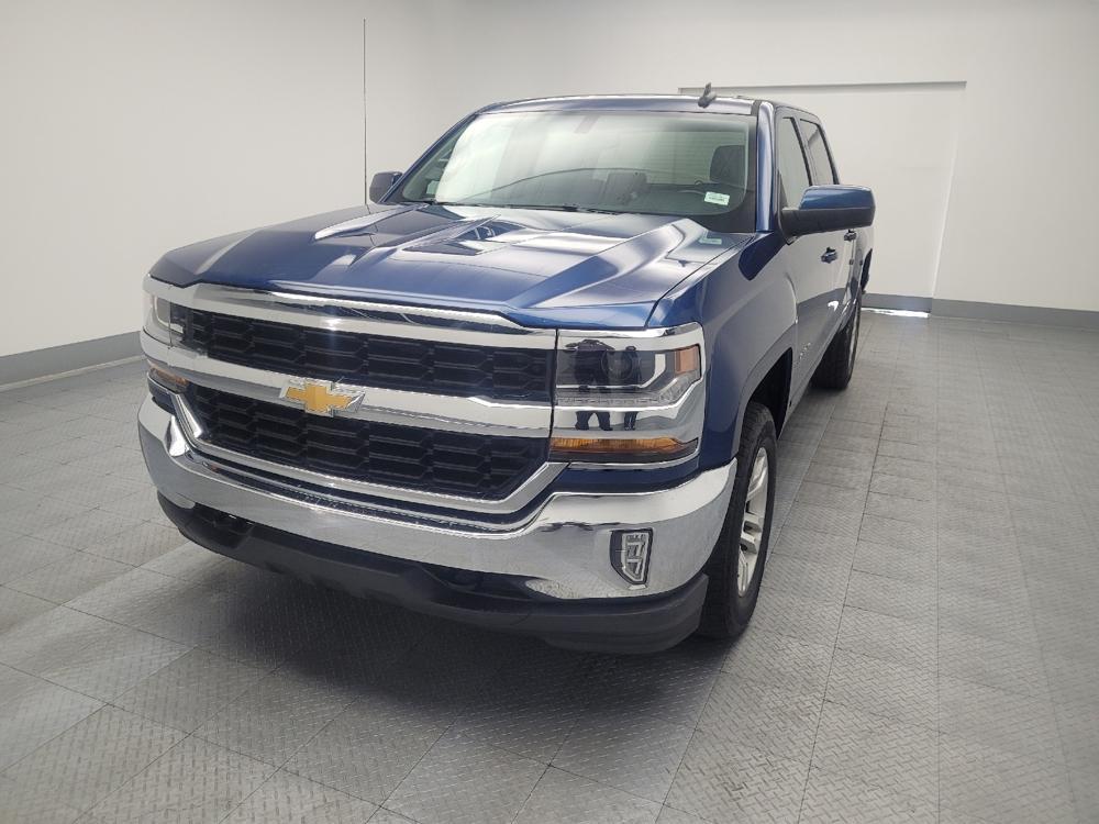 used 2017 Chevrolet Silverado 1500 car, priced at $25,895