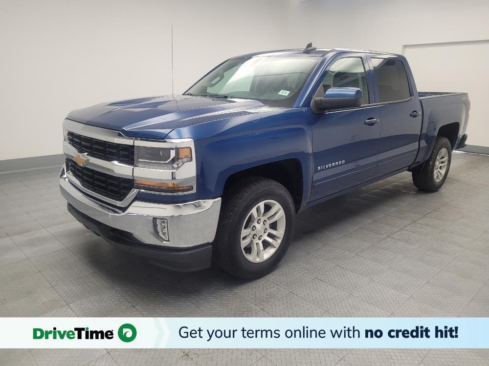 used 2017 Chevrolet Silverado 1500 car, priced at $25,895