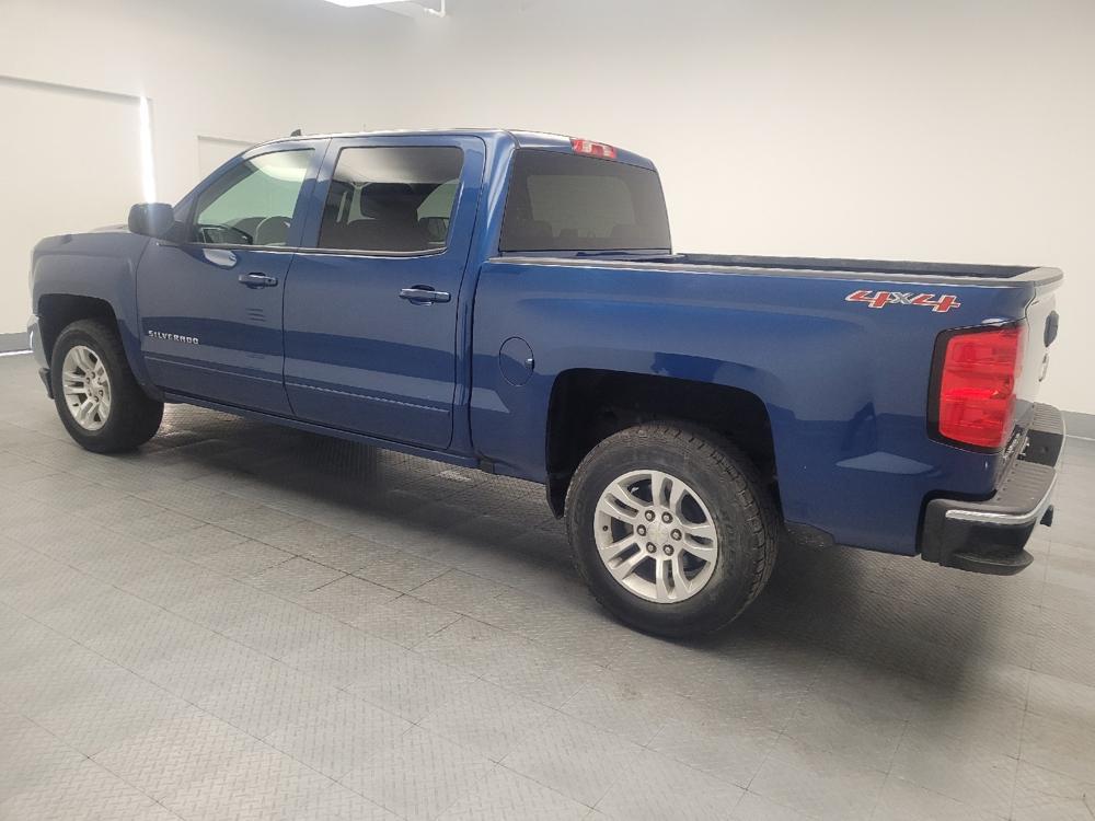 used 2017 Chevrolet Silverado 1500 car, priced at $25,895