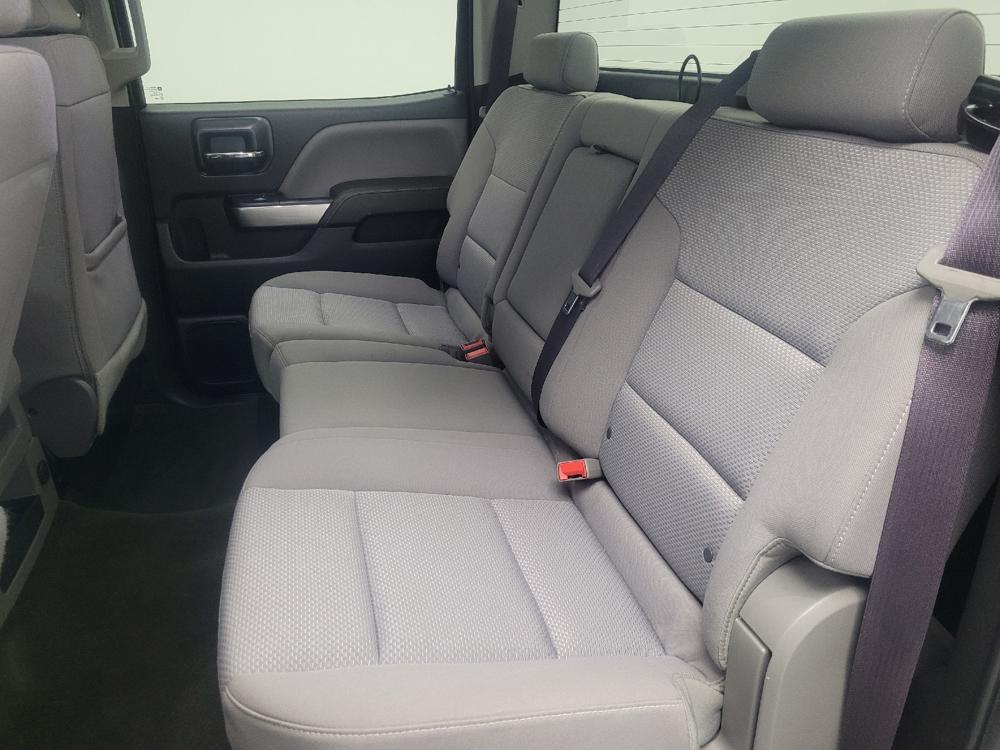 used 2017 Chevrolet Silverado 1500 car, priced at $25,895