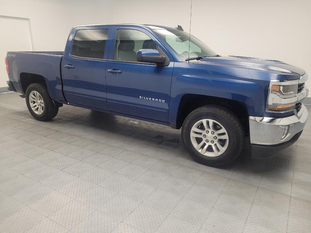 used 2017 Chevrolet Silverado 1500 car, priced at $25,895
